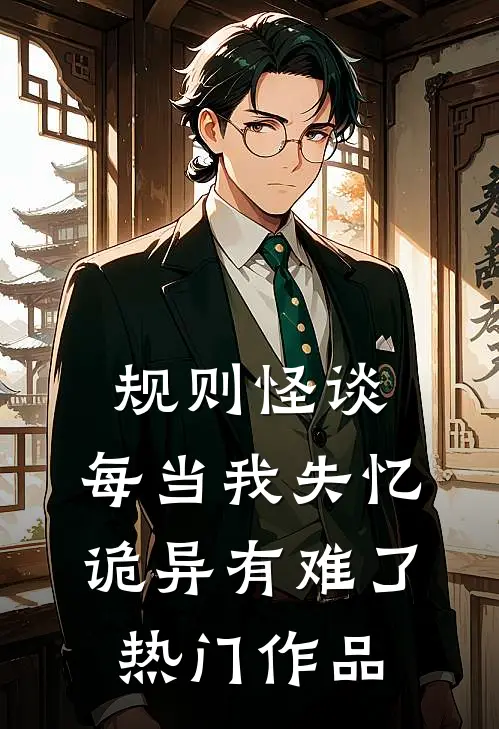 规则怪谈：每当我失忆，诡异有难了热门作品