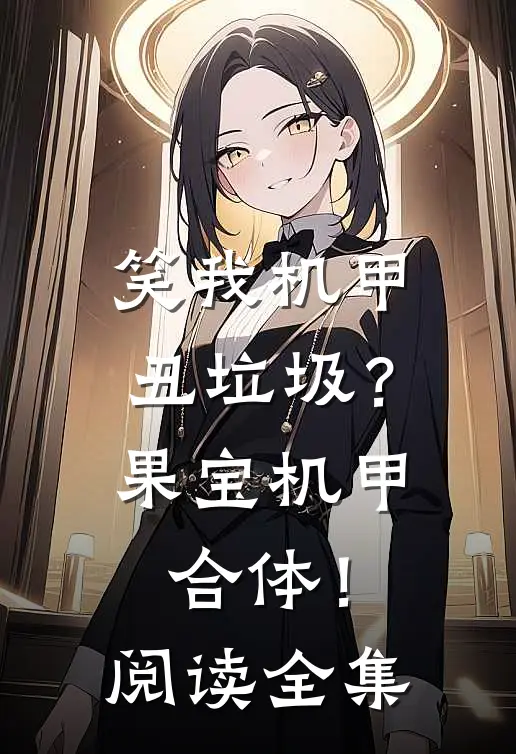 笑我机甲丑垃圾？果宝机甲合体！阅读全集