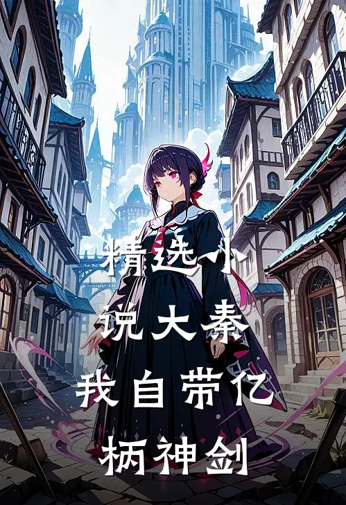精选小说大秦：我自带亿柄神剑