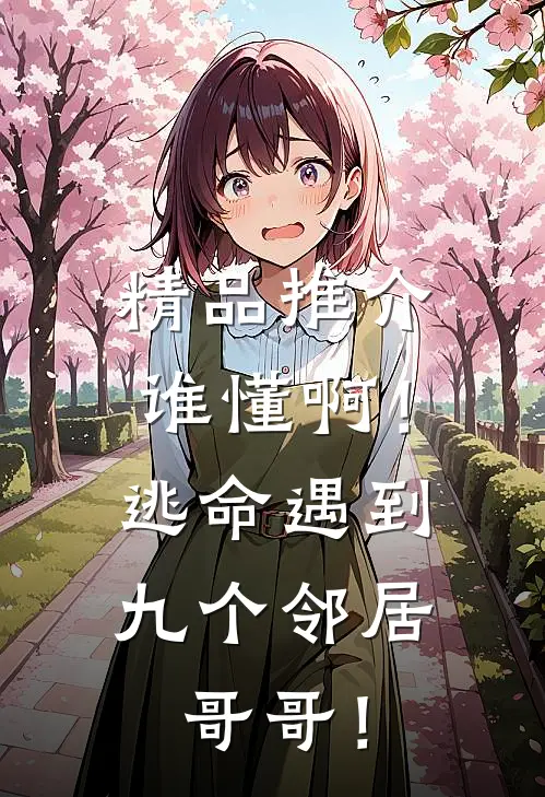 精品推介谁懂啊！逃命遇到九个邻居哥哥！