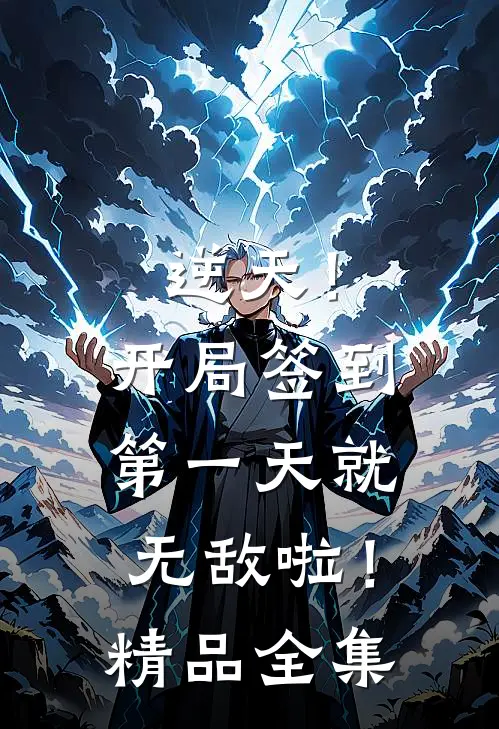 逆天！开局签到第一天就无敌啦！精品全集