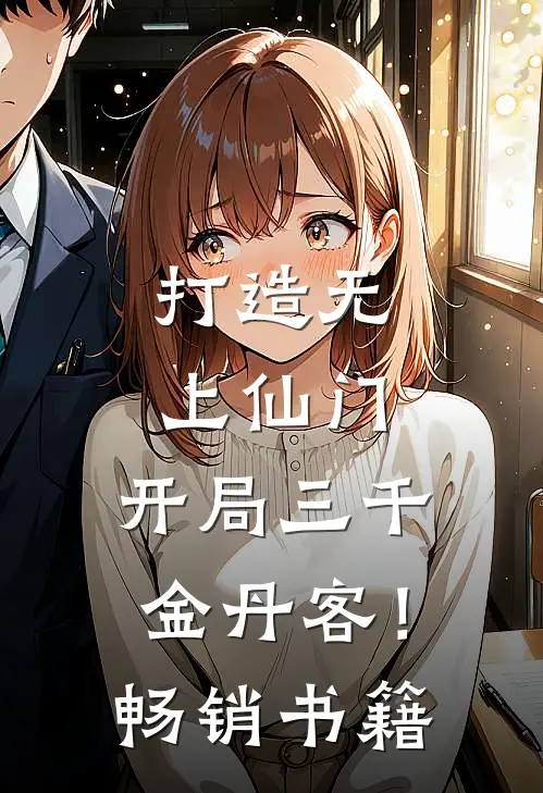 打造无上仙门，开局三千金丹客！畅销书籍
