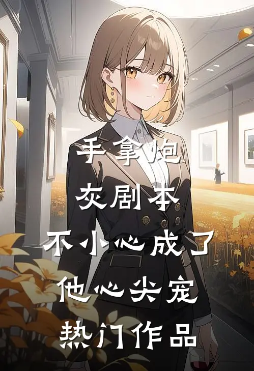 手拿炮灰剧本，不小心成了他心尖宠热门作品