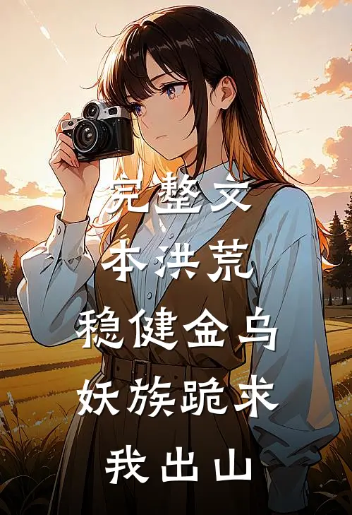 完整文本洪荒：稳健金乌，妖族跪求我出山