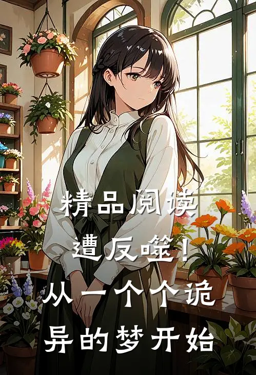 精品阅读遭反噬！从一个个诡异的梦开始