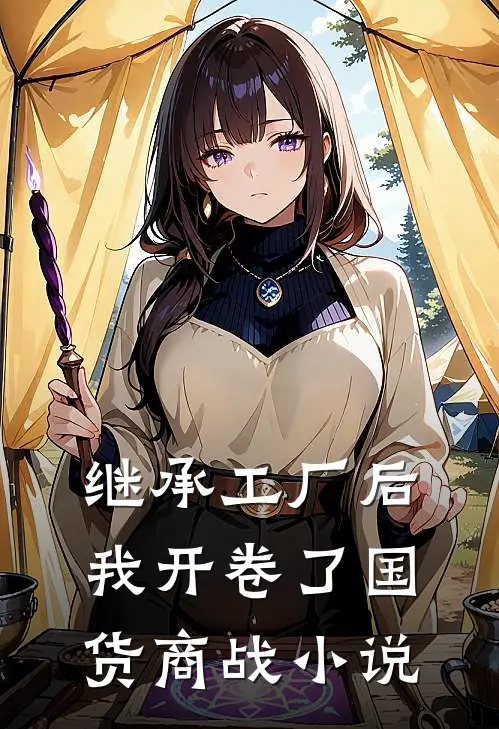 继承工厂后,我开卷了国货商战小说