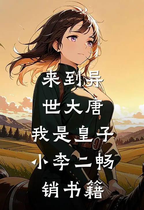 来到异世大唐，我是皇子小李二畅销书籍