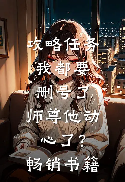 攻略任务：我都要删号了，师尊他动心了？畅销书籍