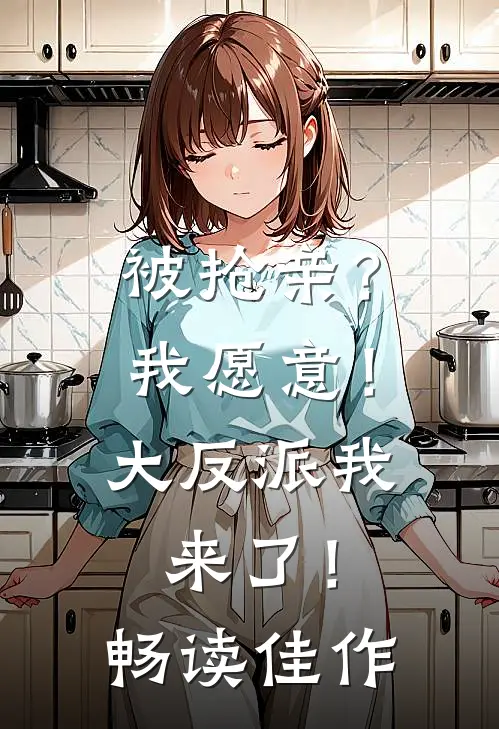 被抢亲？我愿意！大反派我来了！畅读佳作