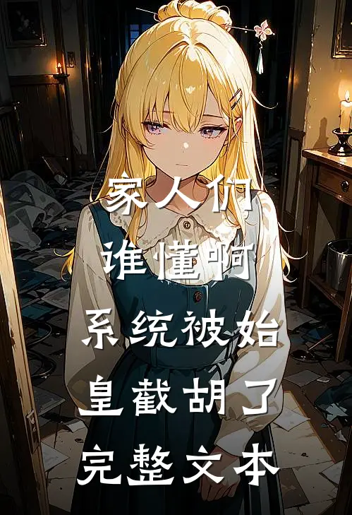 家人们谁懂啊，系统被始皇截胡了完整文本