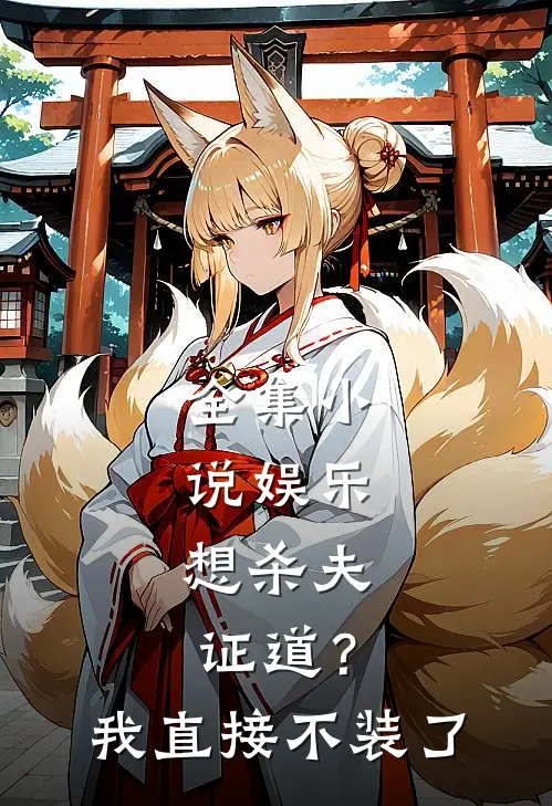 全集小说娱乐：想杀夫证道？我直接不装了