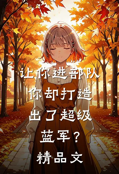 让你进部队，你却打造出了超级蓝军？精品文