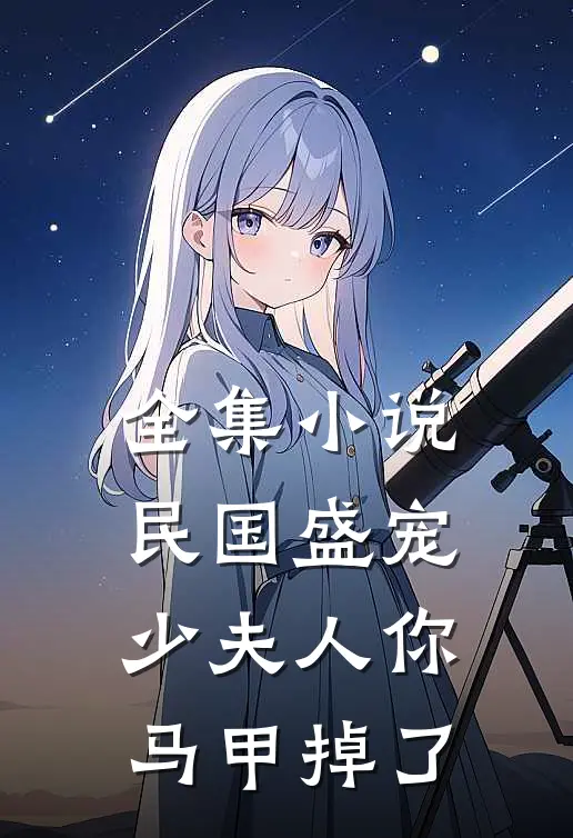 全集小说民国盛宠：少夫人你马甲掉了
