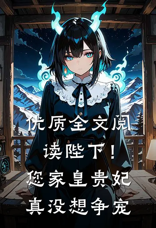 优质全文阅读陛下！您家皇贵妃真没想争宠