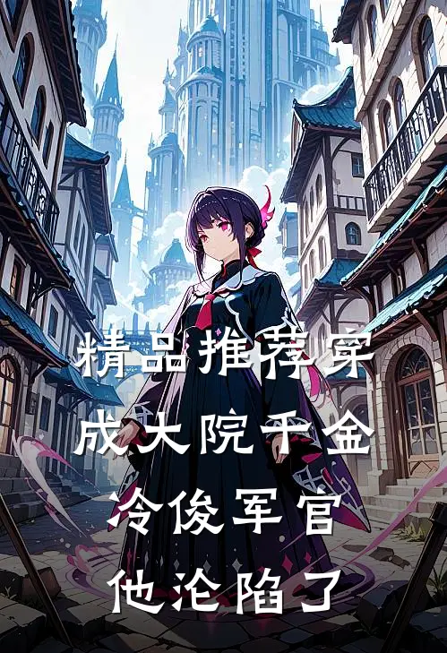 精品推荐穿成大院千金，冷俊军官他沦陷了