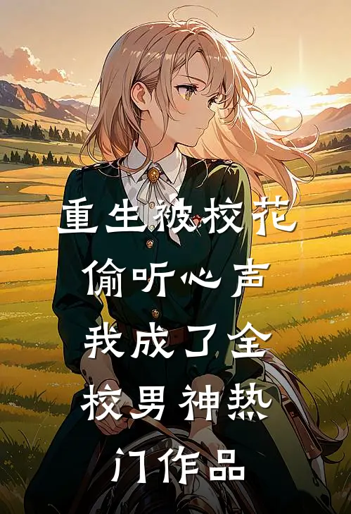 重生被校花偷听心声，我成了全校男神热门作品