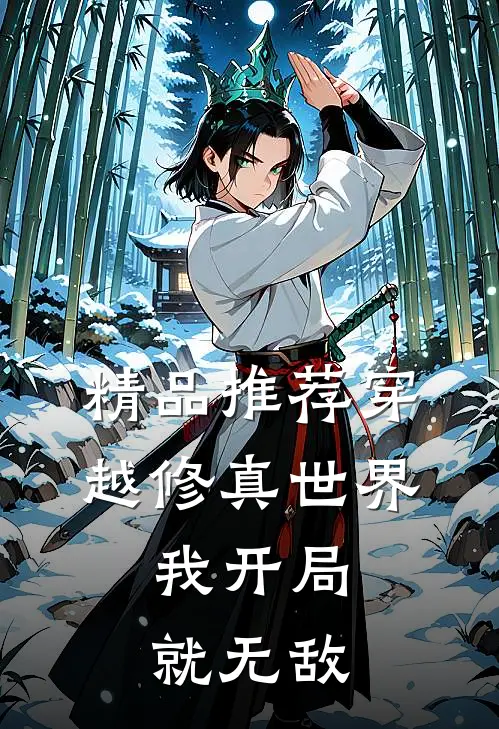精品推荐穿越修真世界，我开局就无敌