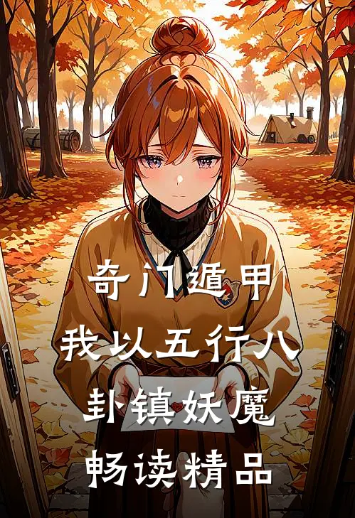 奇门遁甲：我以五行八卦镇妖魔畅读精品
