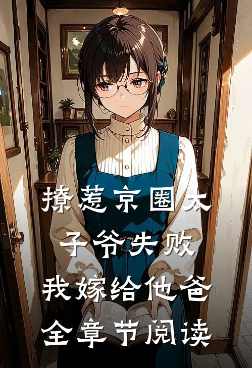撩惹京圈太子爷失败，我嫁给他爸全章节阅读
