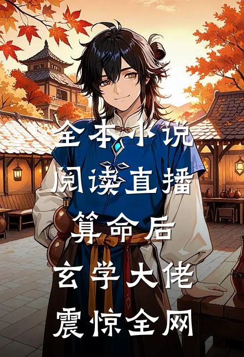 全本小说阅读直播算命后，玄学大佬震惊全网