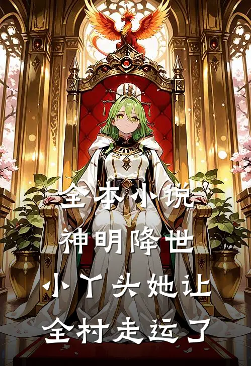 全本小说神明降世：小丫头她让全村走运了