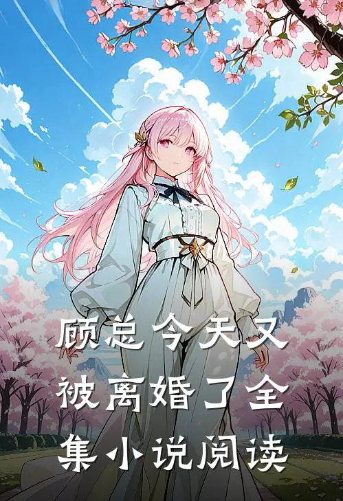 顾总今天又被离婚了全集小说阅读