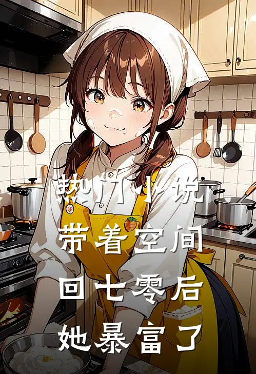 热门小说带着空间回七零后她暴富了