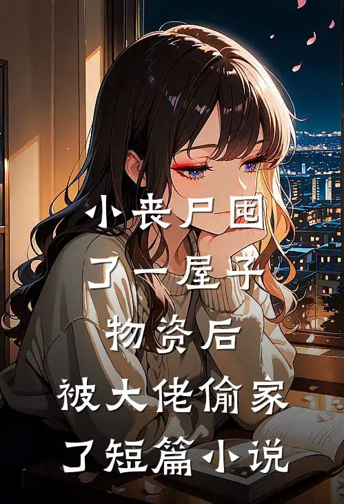 小丧尸囤了一屋子物资后，被大佬偷家了短篇小说