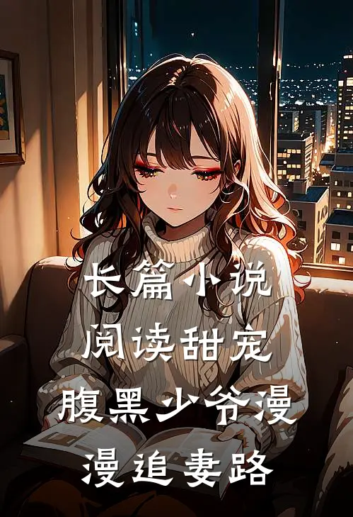 长篇小说阅读甜宠：腹黑少爷漫漫追妻路