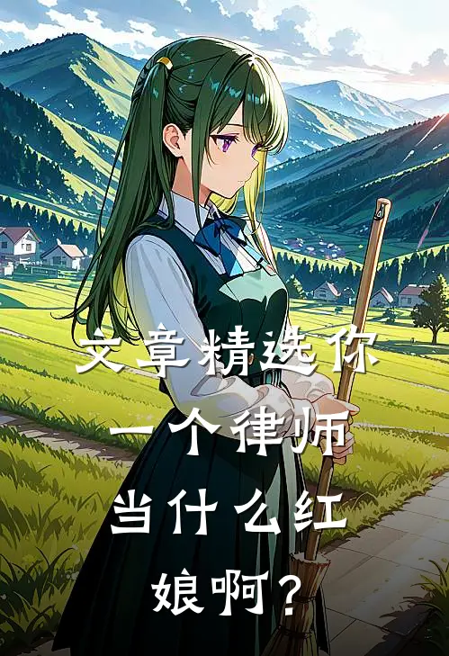 文章精选你一个律师，当什么红娘啊？