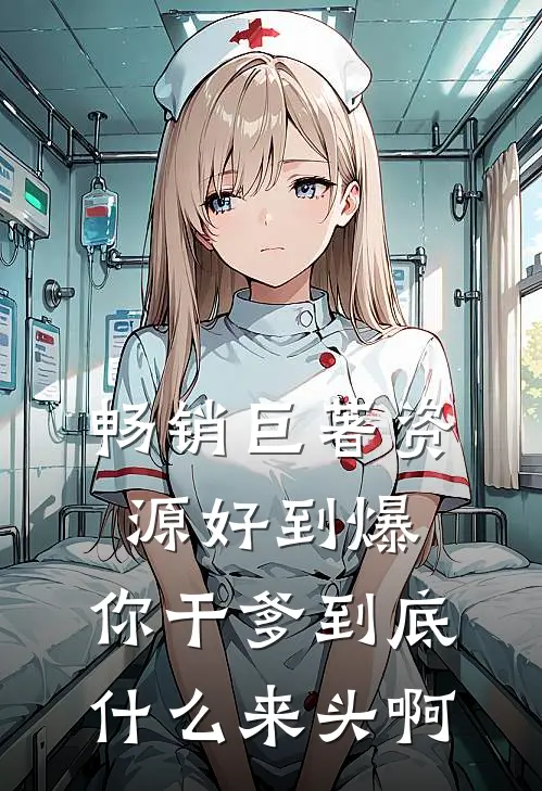 畅销巨著资源好到爆，你干爹到底什么来头啊