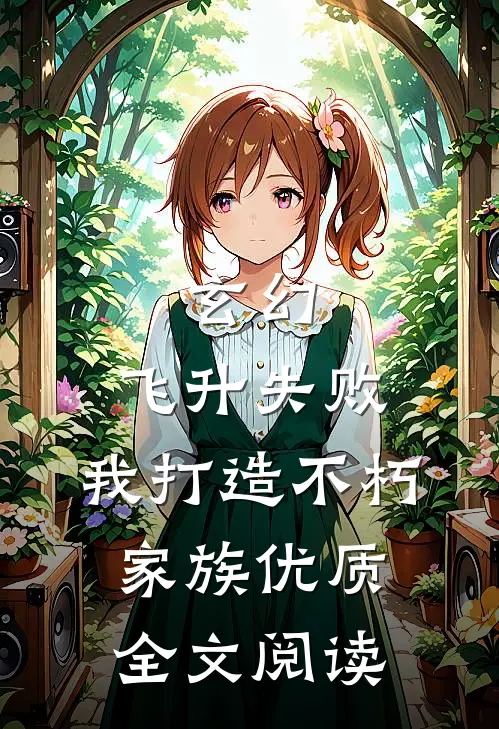 玄幻：飞升失败，我打造不朽家族优质全文阅读
