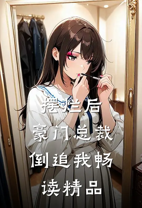 摆烂后，豪门总裁倒追我畅读精品