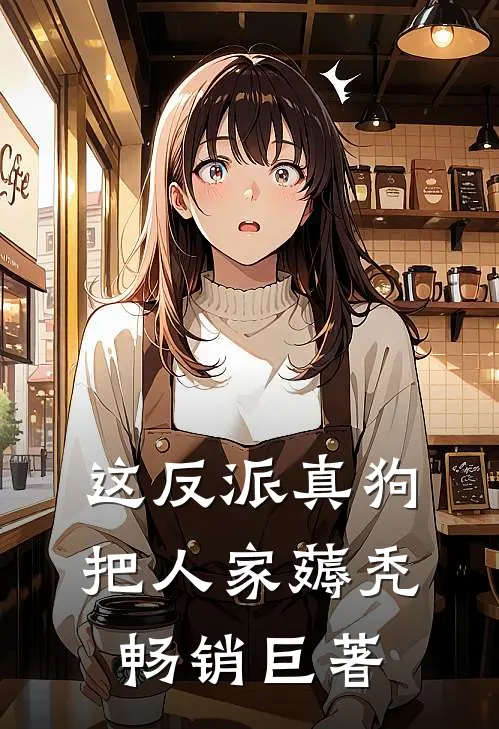 这反派真狗，把人家薅秃畅销巨著