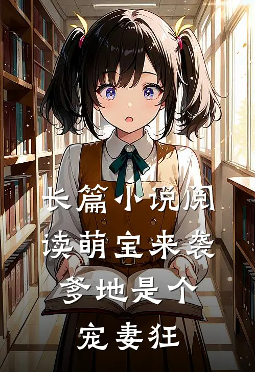 长篇小说阅读萌宝来袭，爹地是个宠妻狂