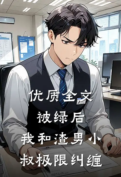 优质全文被绿后，我和渣男小叔极限纠缠