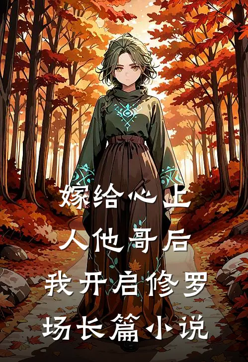 嫁给心上人他哥后，我开启修罗场长篇小说