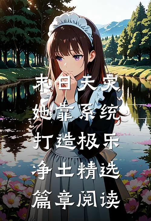 末日天灾，她靠系统打造极乐净土精选篇章阅读