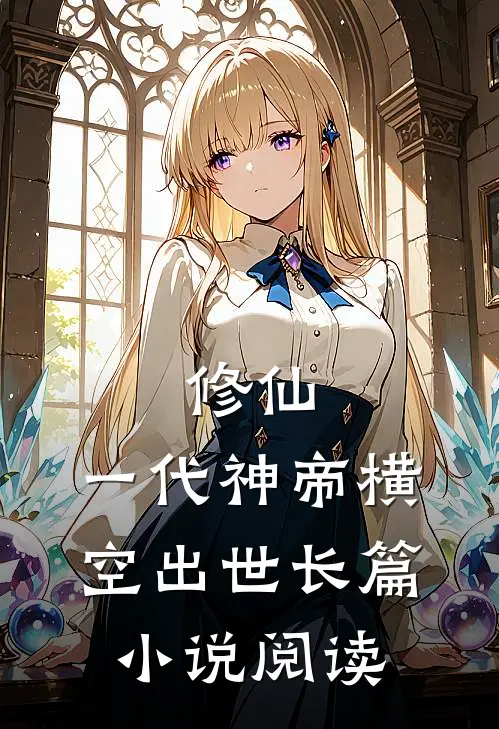 修仙：一代神帝横空出世长篇小说阅读