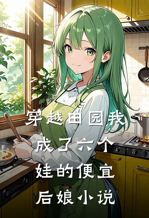 穿越田园我成了六个娃的便宜后娘小说