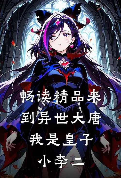 畅读精品来到异世大唐，我是皇子小李二