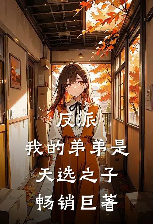 反派：我的弟弟是天选之子畅销巨著