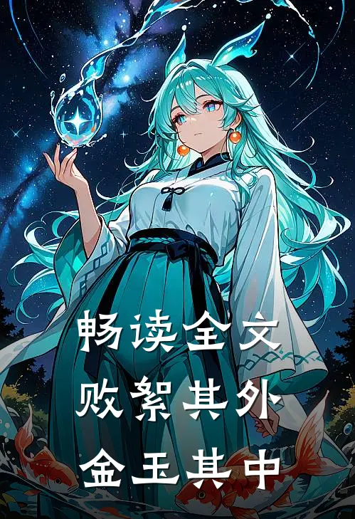畅读全文败絮其外，金玉其中