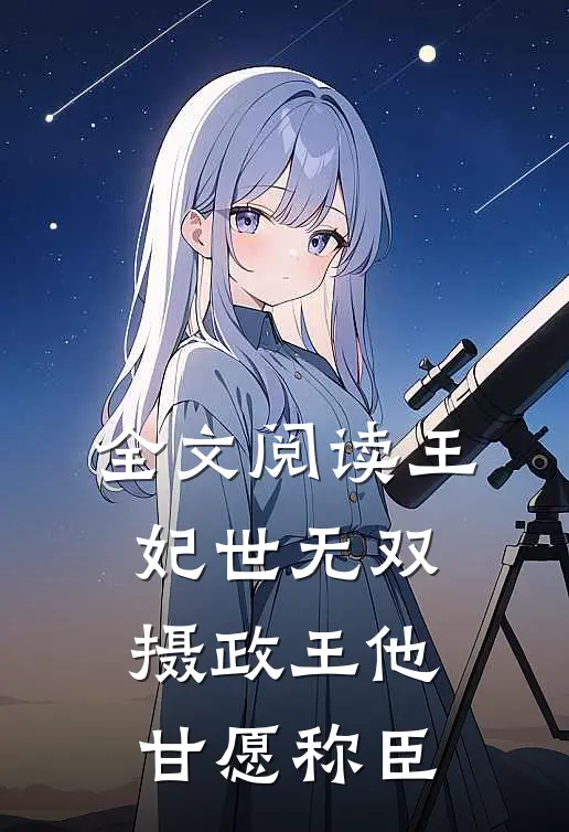 全文阅读王妃世无双：摄政王他甘愿称臣