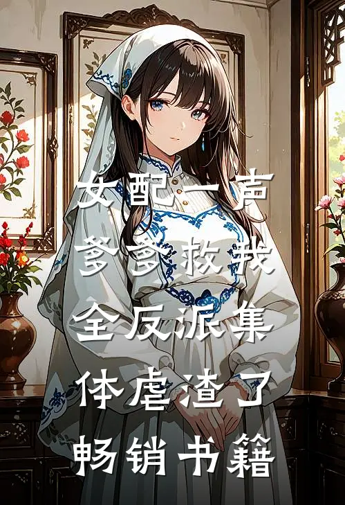 女配一声爹爹救我，全反派集体虐渣了畅销书籍