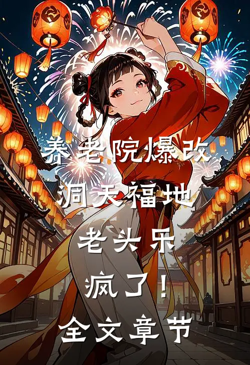 养老院爆改洞天福地，老头乐疯了！全文章节
