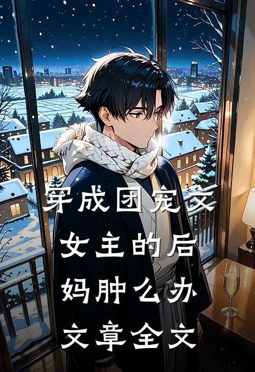 穿成团宠文女主的后妈肿么办文章全文