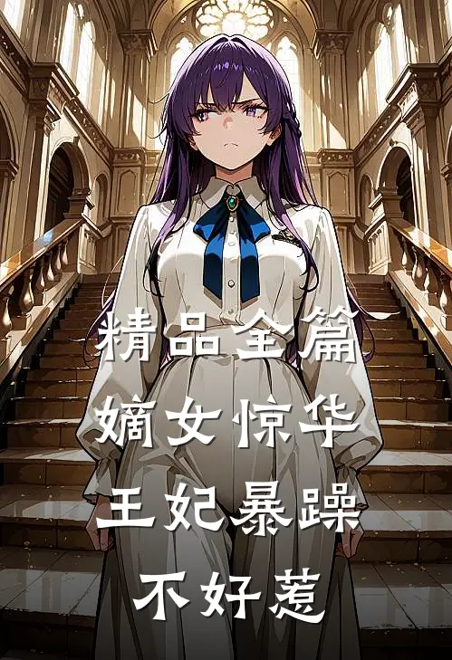 精品全篇嫡女惊华：王妃暴躁不好惹
