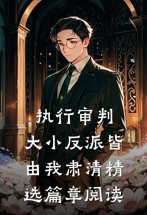 执行审判：大小反派皆由我肃清精选篇章阅读