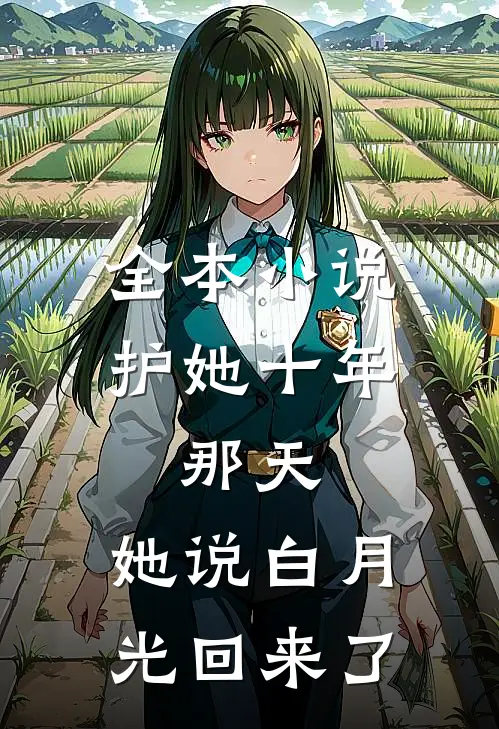 全本小说护她十年，那天，她说白月光回来了